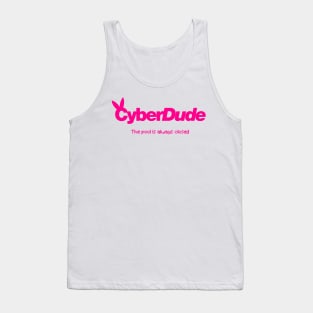 pool is closed (pink) Tank Top